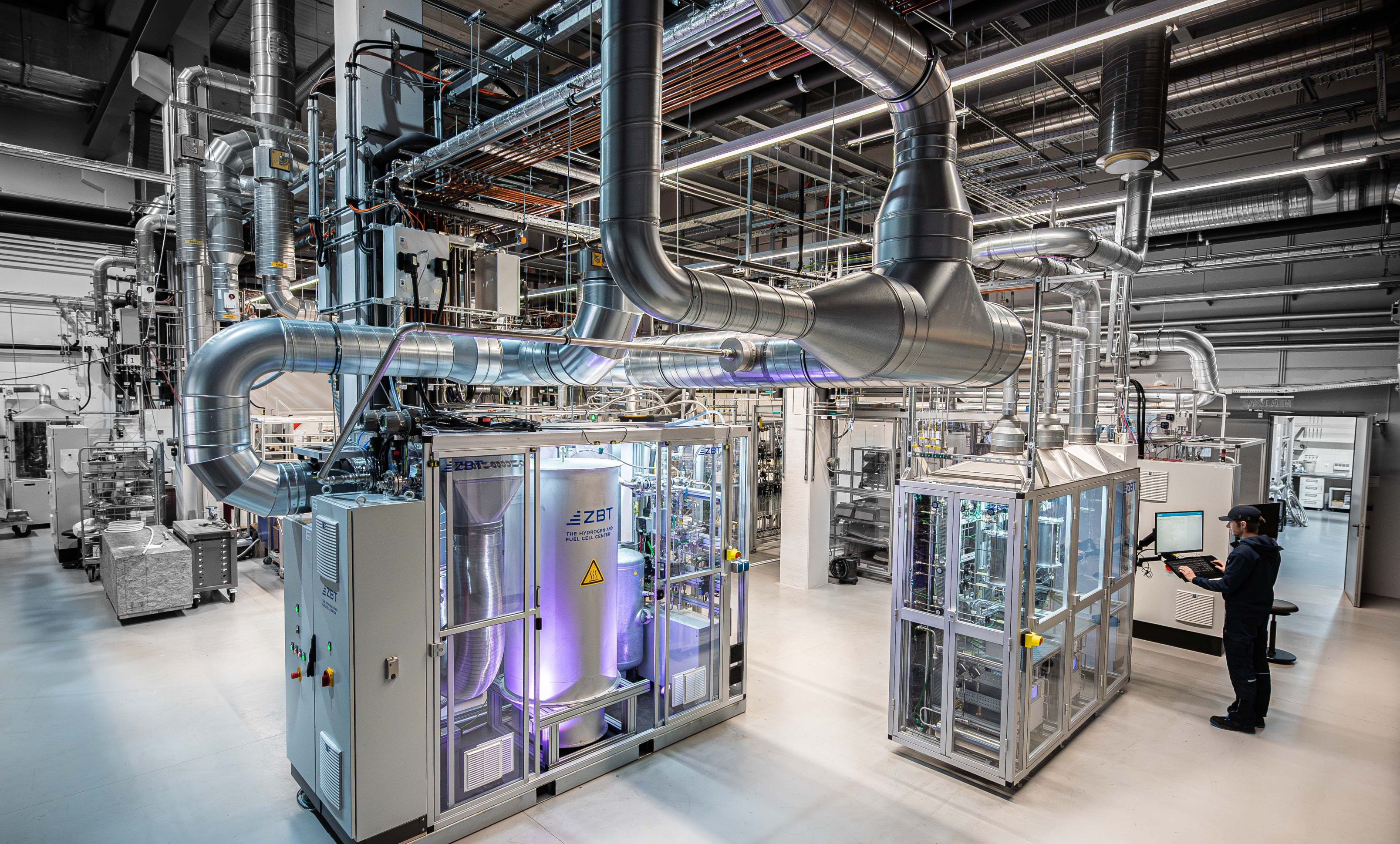 Hydrogen & Fuel Cell Technology Services by ZBT